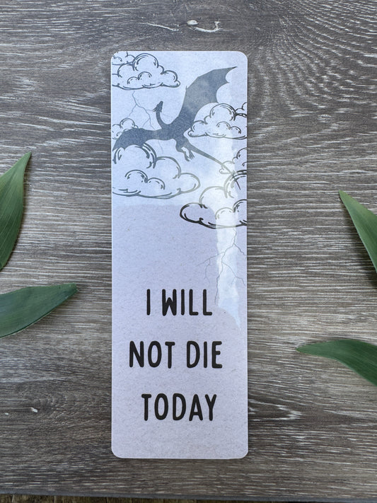 Book Lover Quote Bookmark