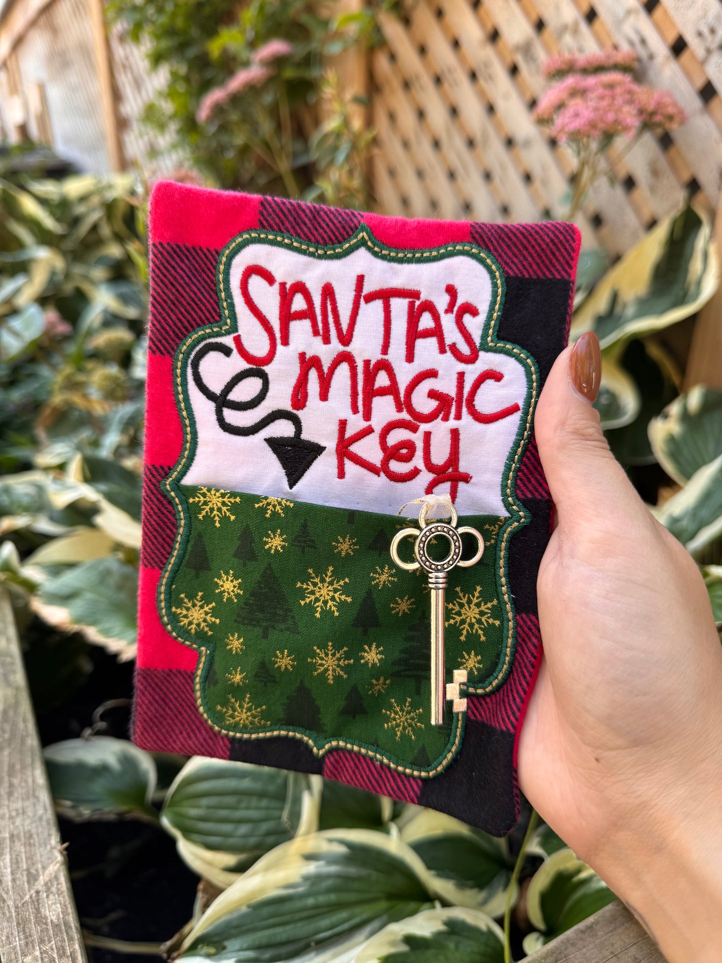 Santa’s Magic Key