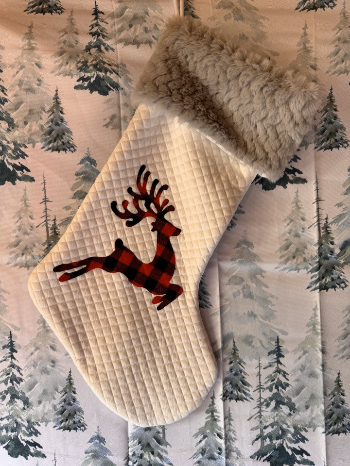 Deer Stocking